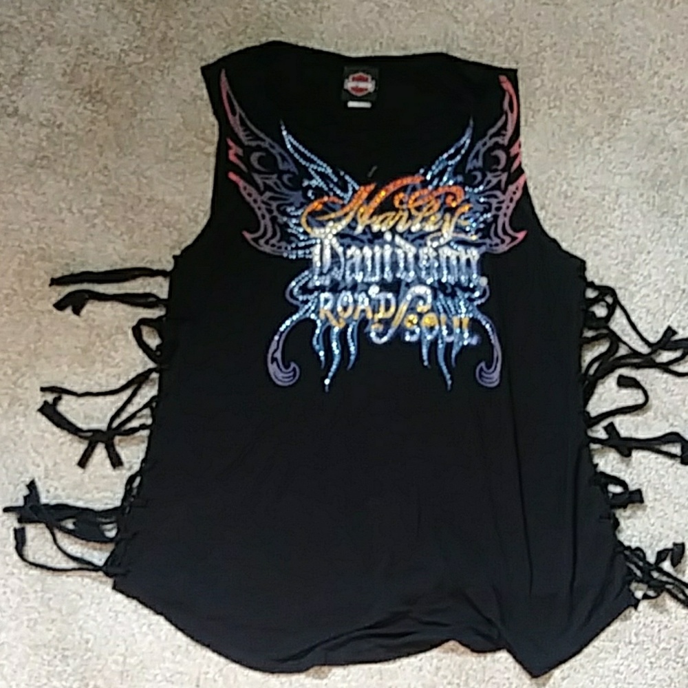 Harley Davidson shirt